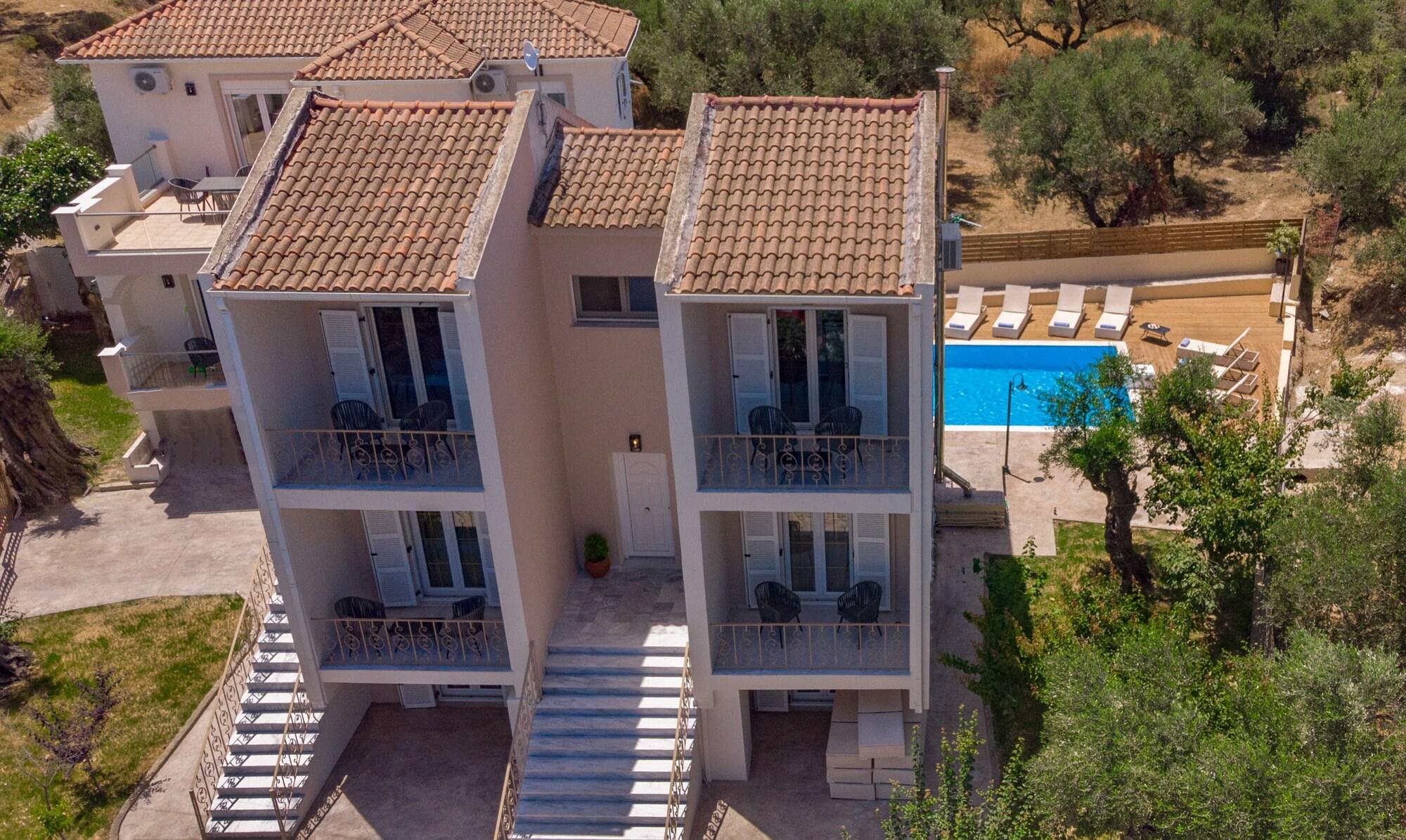Asante Group Homes 2* Plános