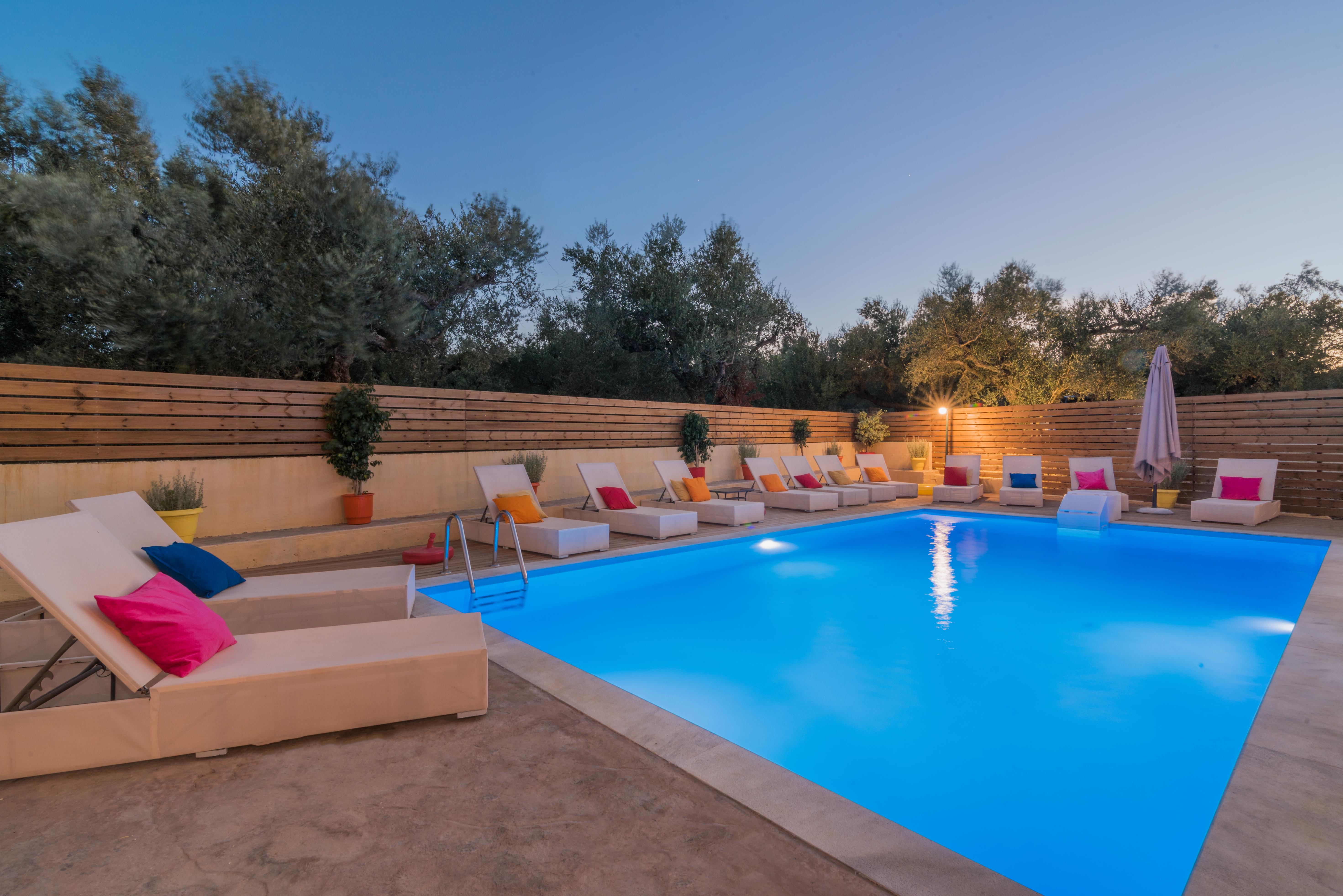Asante Group Homes 2* Plános